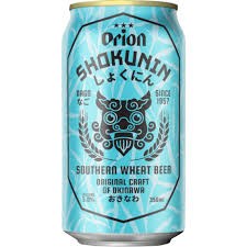 Orion Shokunin Southern Wheat 350ml