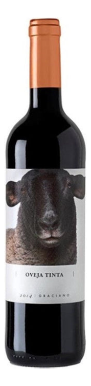 Fontana Oveja Tinta Graciano Malbec 2020