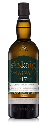 Port Askaig 17 years old 50.5%