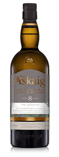 Port Askaig 8YO 45.8% 700ml