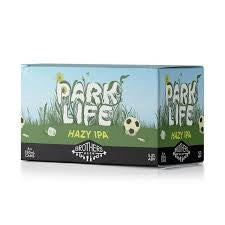 Brothers Beer Park Life Hazy IPA 6pk