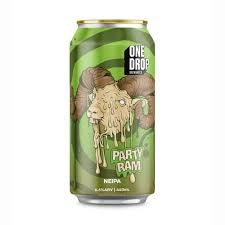 One Drop Brewing Party Ram New England IPA 440ml