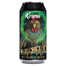 Kereru Plot Chickens West Coast IPA 440ml