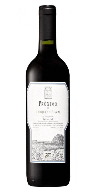 Marques de Riscal Proximo 2018/20