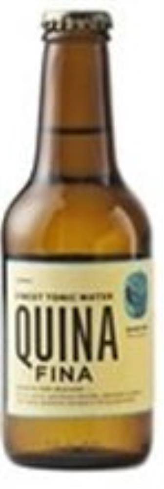 Quina Fina Tonic Water can 250ml