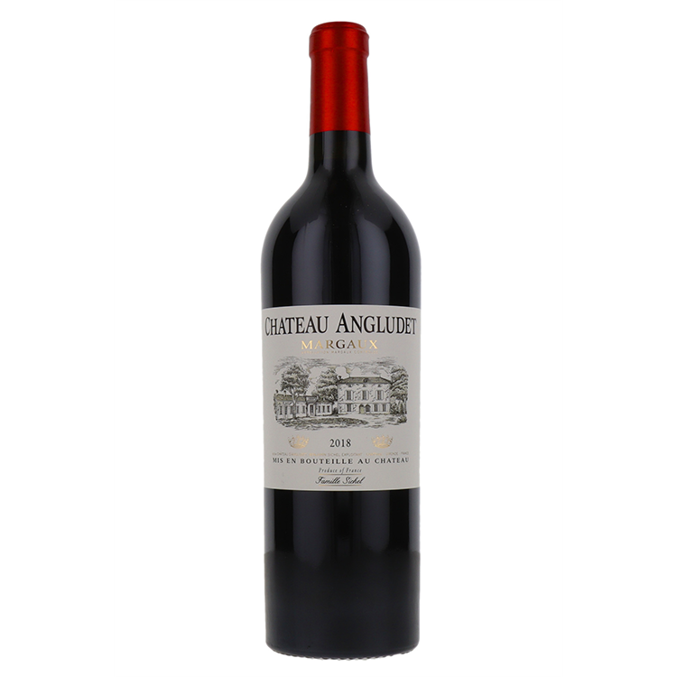 Chateau Angludet Margaux 2015