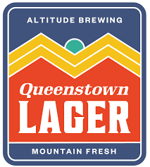 Altitude Brewing Queenstown Lager 6pk Cans