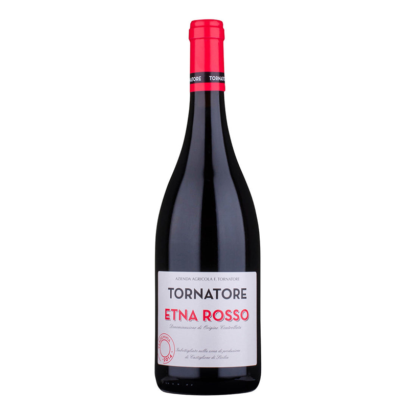 Tornatore Etna Rosso 2021