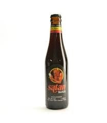 Satan Black 330ml