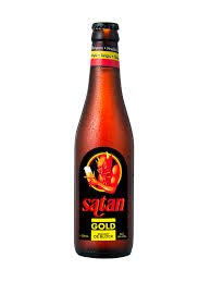 Satan Gold 330ml