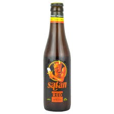 Satan Red 330ml