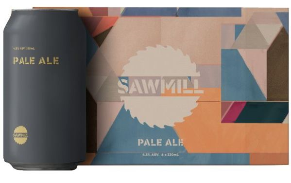 Sawmill Pale Ale 6pk Cans