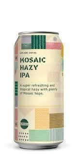 Sawmill Mosaic Hazy IPA 440ml