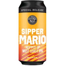 DNA Brewing Sipper Mario WCIPA 440ml