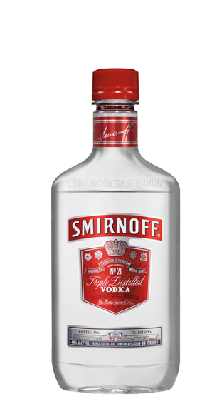 Smirnoff Vodka 375ml