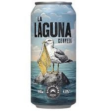 Shining Peak La Laguna Cerveza Mexican Lager 440ml