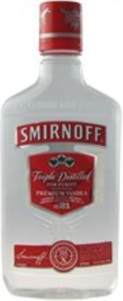 Smirnoff Vodka 375ml