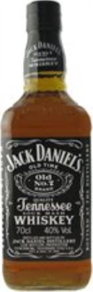 Jack Daniels 700ml