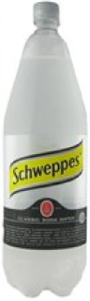 Schweppes Soda 1.5 litre