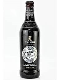 St Austell Mena Dhu Stout 500ml