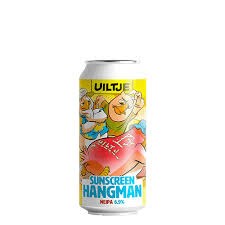 Uiltje Sunscreen Hangman New England IPA 440ml