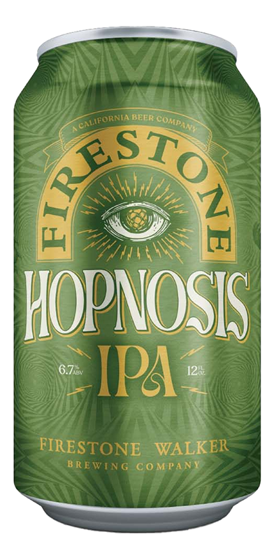 Firestone Walker Hopnosis IPA 567ml