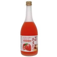 Takara Shuzo Liqueur Fukuoka Strawberry 700ml