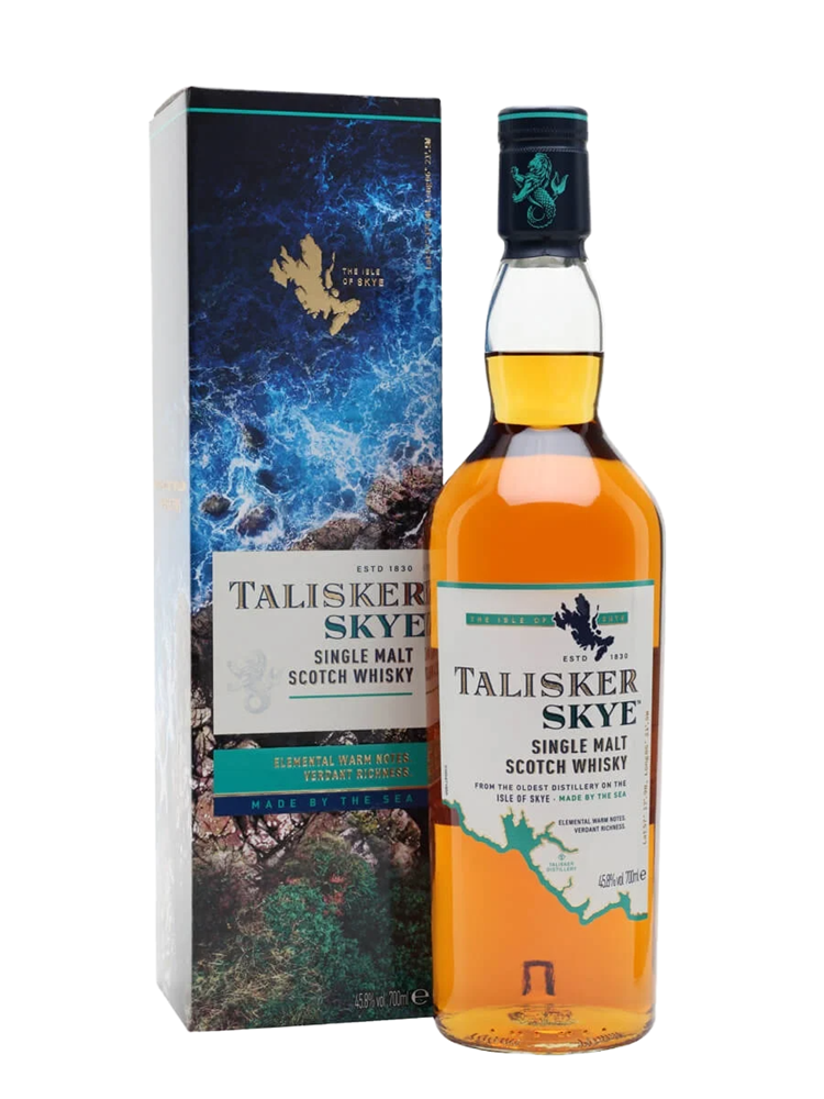 Talisker Skye 45.8% 700ml