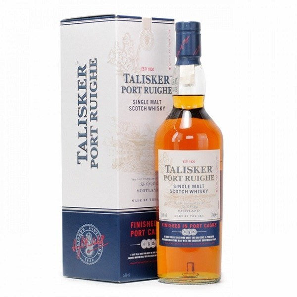 Talisker Port Ruighe 45.8% 700ml