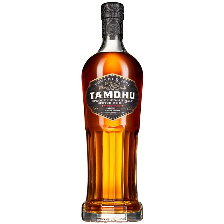 Tamdhu Sherry Cask  Batch Strength 