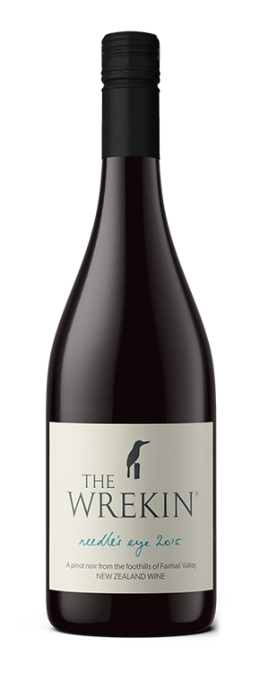 Wrekin Needle's Eye Pinot Noir 2015