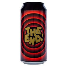 Omnipollo The End Triple IPA 440ml