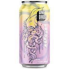 One Drop Brewing Top Down New England IPA 440ml