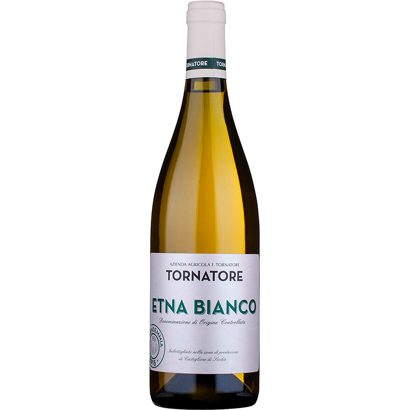 Tornatore Etna Bianco 2023