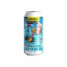 Uiltje Summerstorm Backyard BBQ IPL 440ml