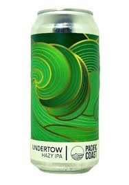 Pacific Coast Undertow Hazy IPA 440ml