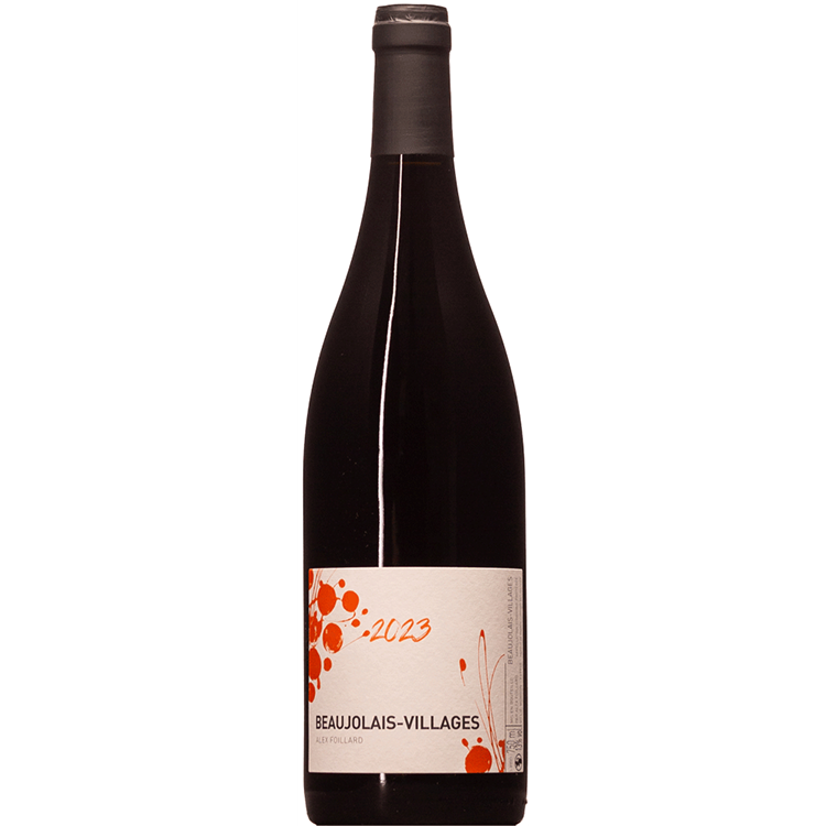 Alex Foillard Beaujolais-Villages 2023