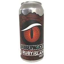 Wanaka Beerworks Ruby Island Red IPA 440ml