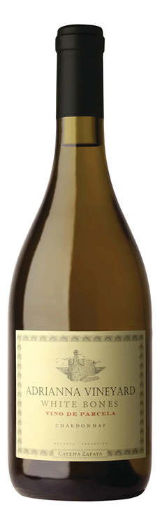 Catena Zapata Adrianna Vineyard White Bones Chardonnay 2022