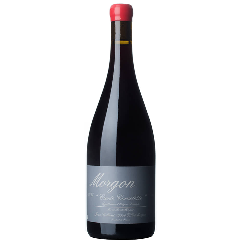 Jean Foillard Morgon Corcelette 2022