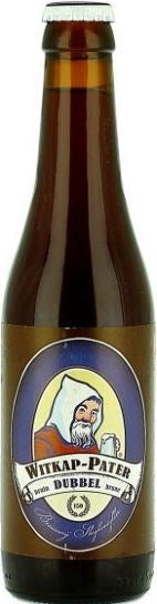 WITKAP PATER DUBBEL 330ML