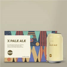 Sawmill X Pale Ale 6pk Cans