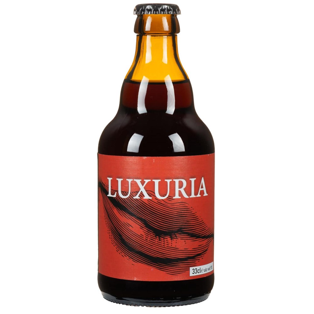 Zeven Zonden Luxuria Belgian Dark Strong Ale 330ml