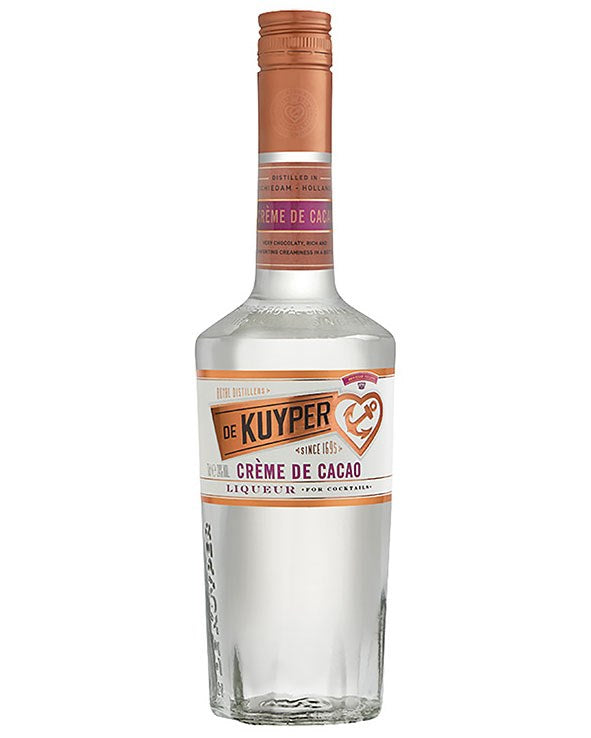 De Kuyper Creme De Cacao White 700 ml