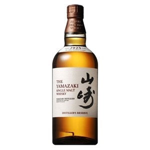 Yamazaki Distillers Reserve 43% 700ml