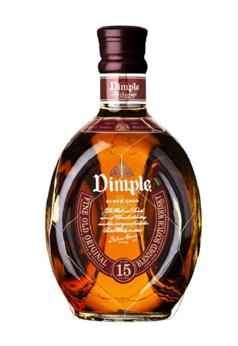 Dimple 15YO 43% 1lt