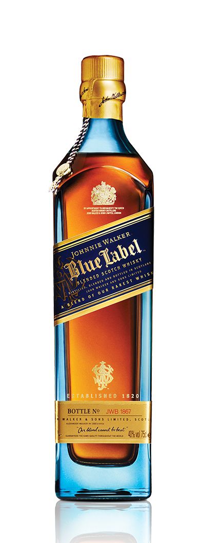 Johnnie Walker Blue Label Chinese Mythology Collection 40% 1lt