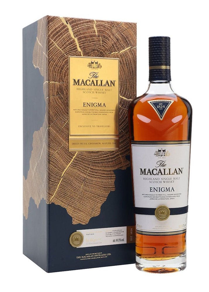 Macallan Enigma 44.9% 700ml