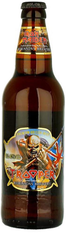 Robinsons Iron Maiden Trooper Original 500ml Bottle