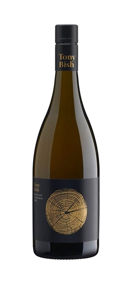 Tony Bish Heartwood Chardonnay Hawke's Bay 2022